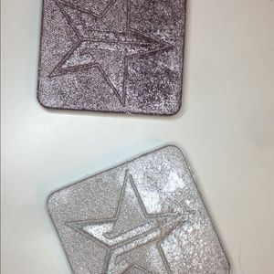 Jeffree star highlighters